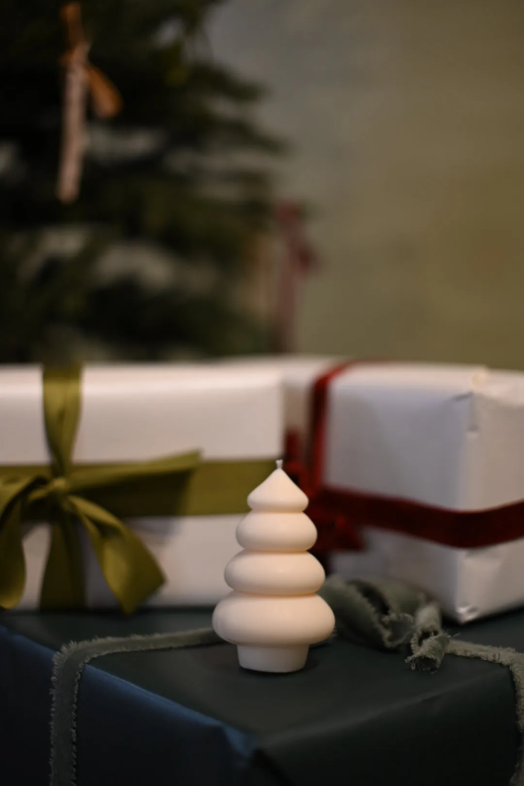 "Icecream Tree" Candle Collection