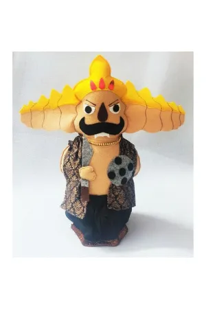 "Svatanya" Handcrafted Eco-Friendly Ravana