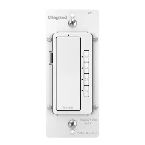 radiant 4-Button Countdown Digital Timer