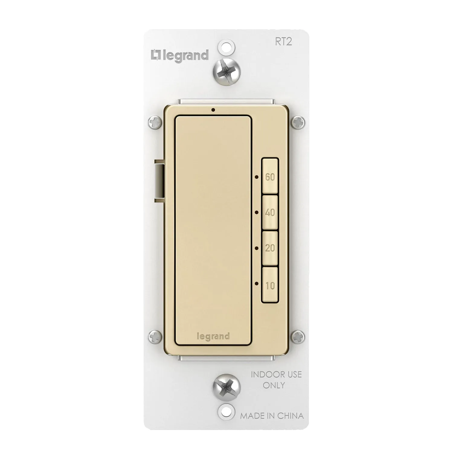 radiant 4-Button Countdown Digital Timer