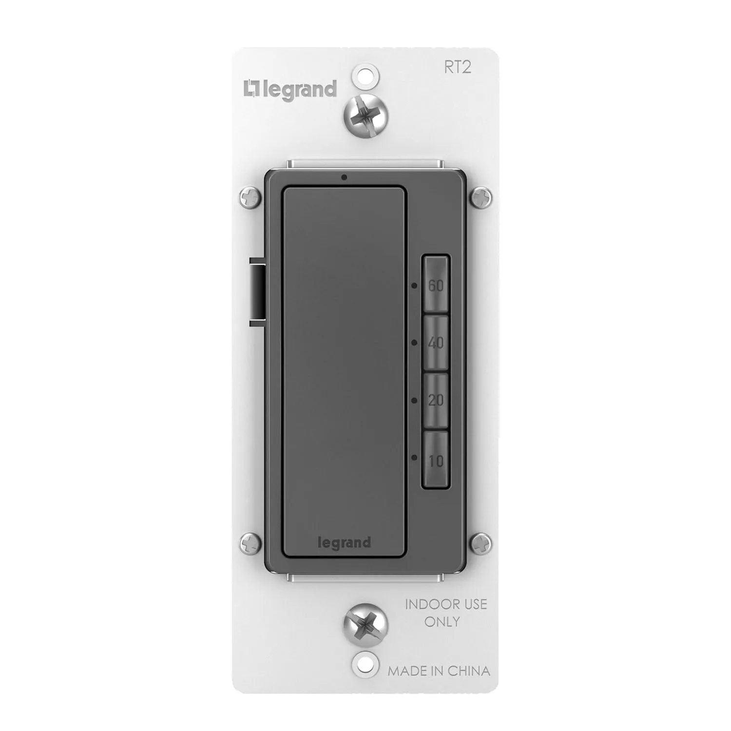 radiant 4-Button Countdown Digital Timer