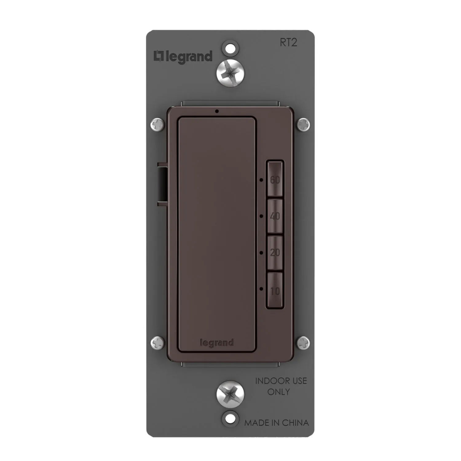radiant 4-Button Countdown Digital Timer