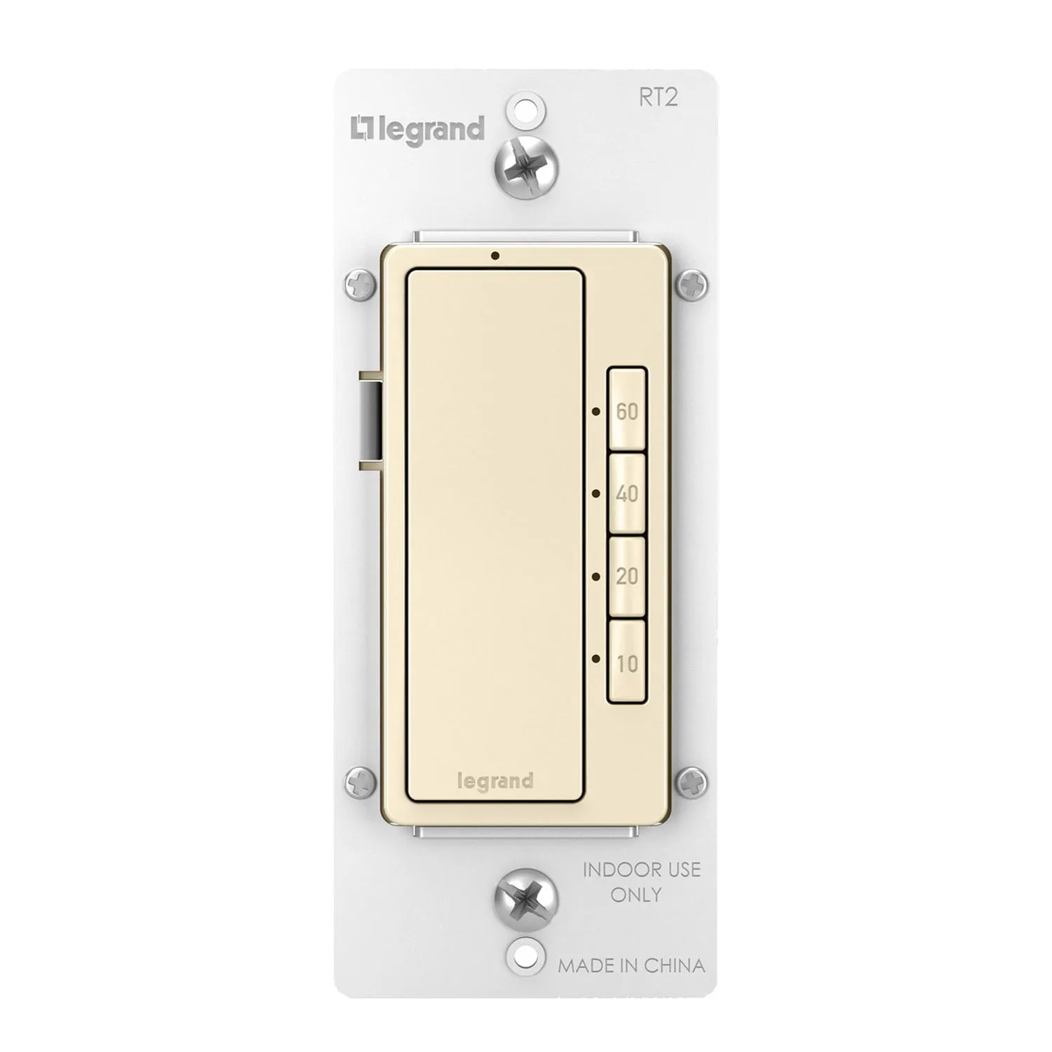 radiant 4-Button Countdown Digital Timer