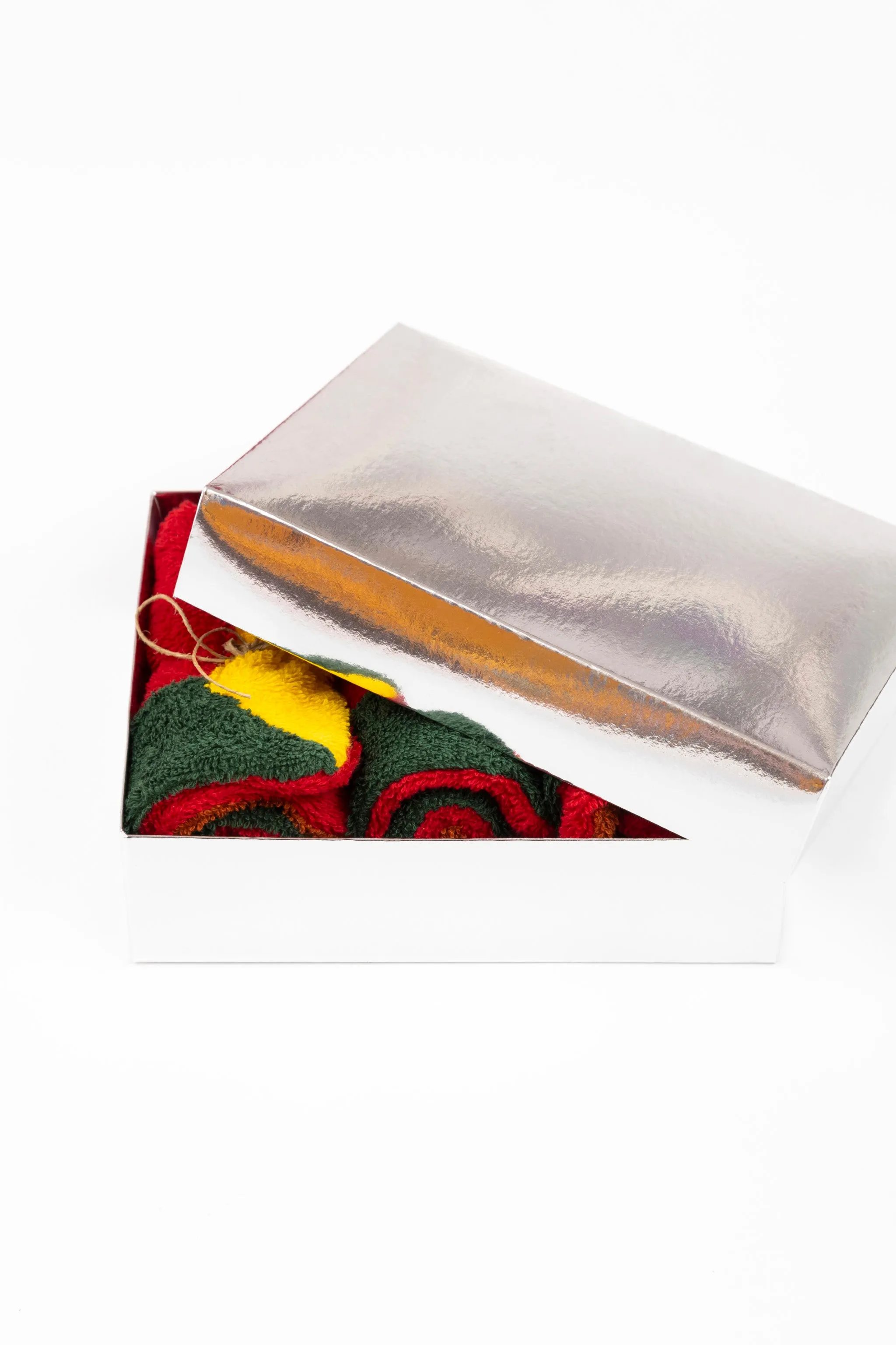 Rainbow Gift Box | Hand Towel