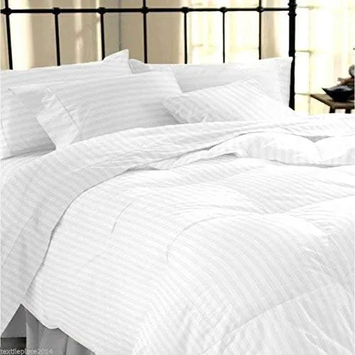 RD TREND Presents Luxurious Microfiber Supersoft 210 TC King Size(90X100 Inch) Flat Double Bedsheet with 2 Pillow Covers Colour-White