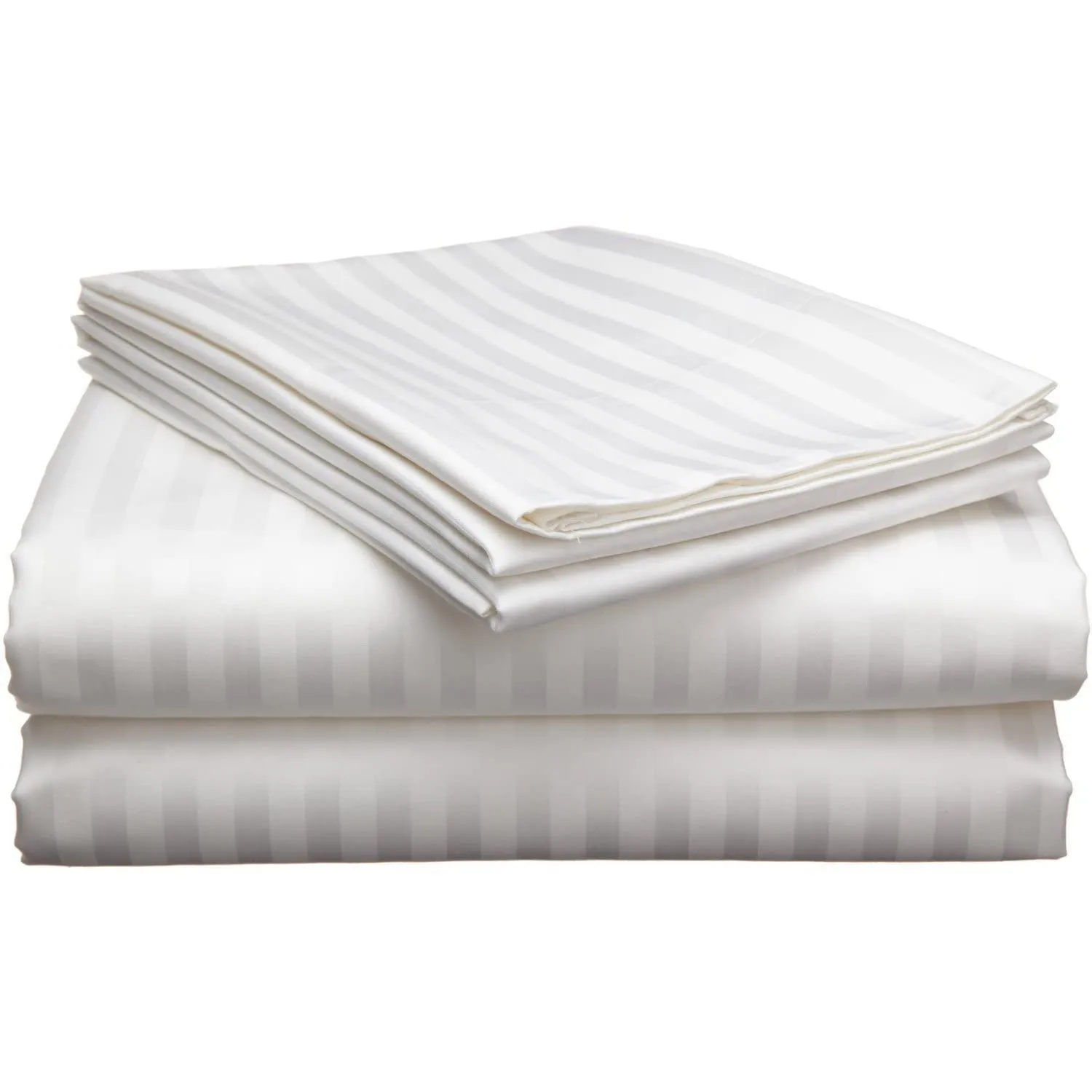RD TREND Presents Luxurious Microfiber Supersoft 210 TC King Size(90X100 Inch) Flat Double Bedsheet with 2 Pillow Covers Colour-White