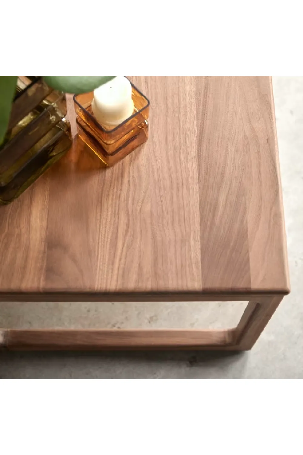 Rectangular Solid Coffee Table | Tikamoon Arto