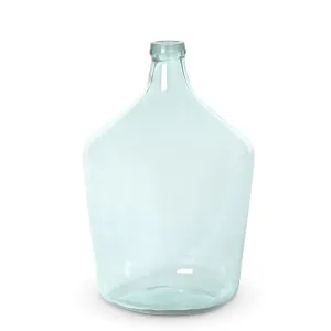 RECYCLED GLASS VINEYARD VASE SMALL
