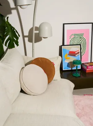 Recycled Pillow Cord