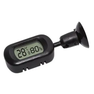REPTIZOO 360 Rotation Digital Thermo-Hygrometer #SH128