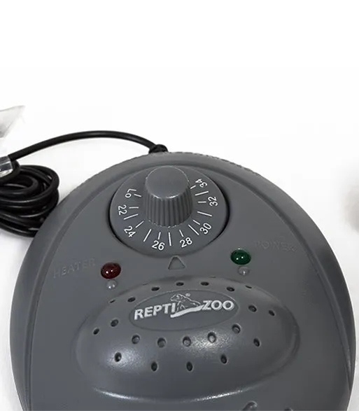 REPTIZOO Easy Control Thermostat #THC08A-CA