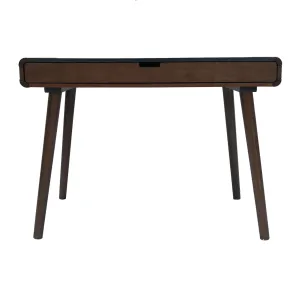 Rex Mid Century Rubberwood Writing Desk