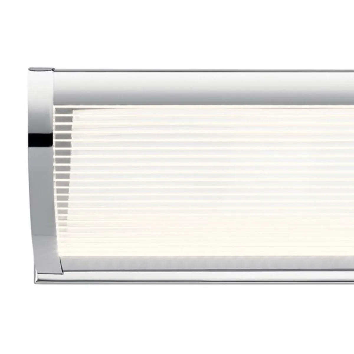 Roone 24 in. LED Vanity Light Chrome Finish