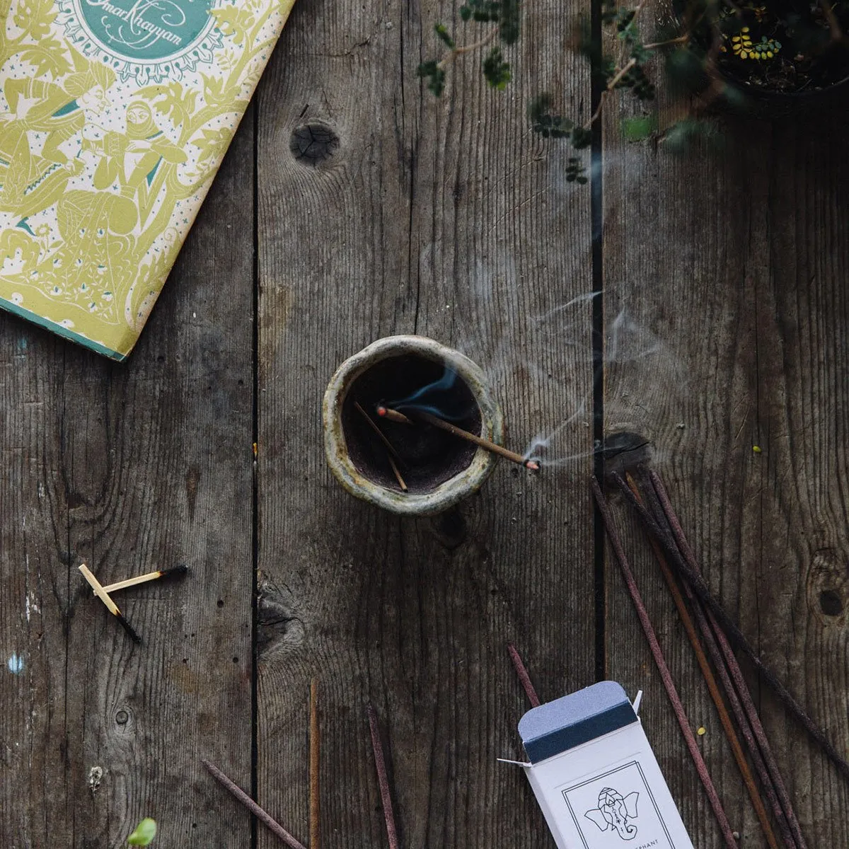 Rose Pure Incense Sticks