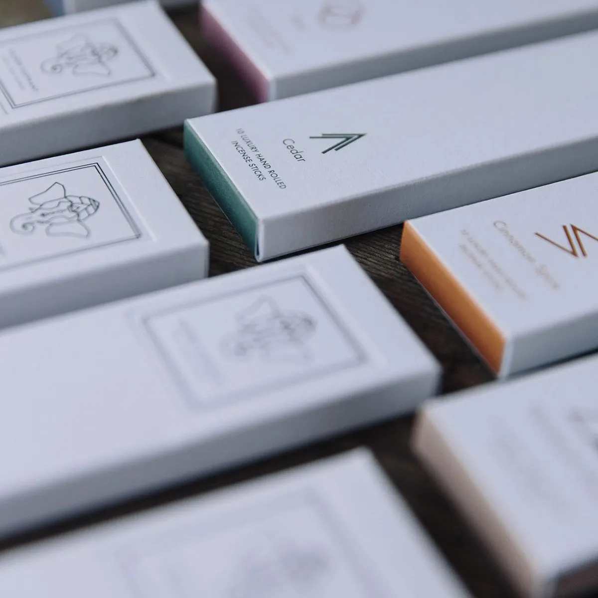Rose Pure Incense Sticks