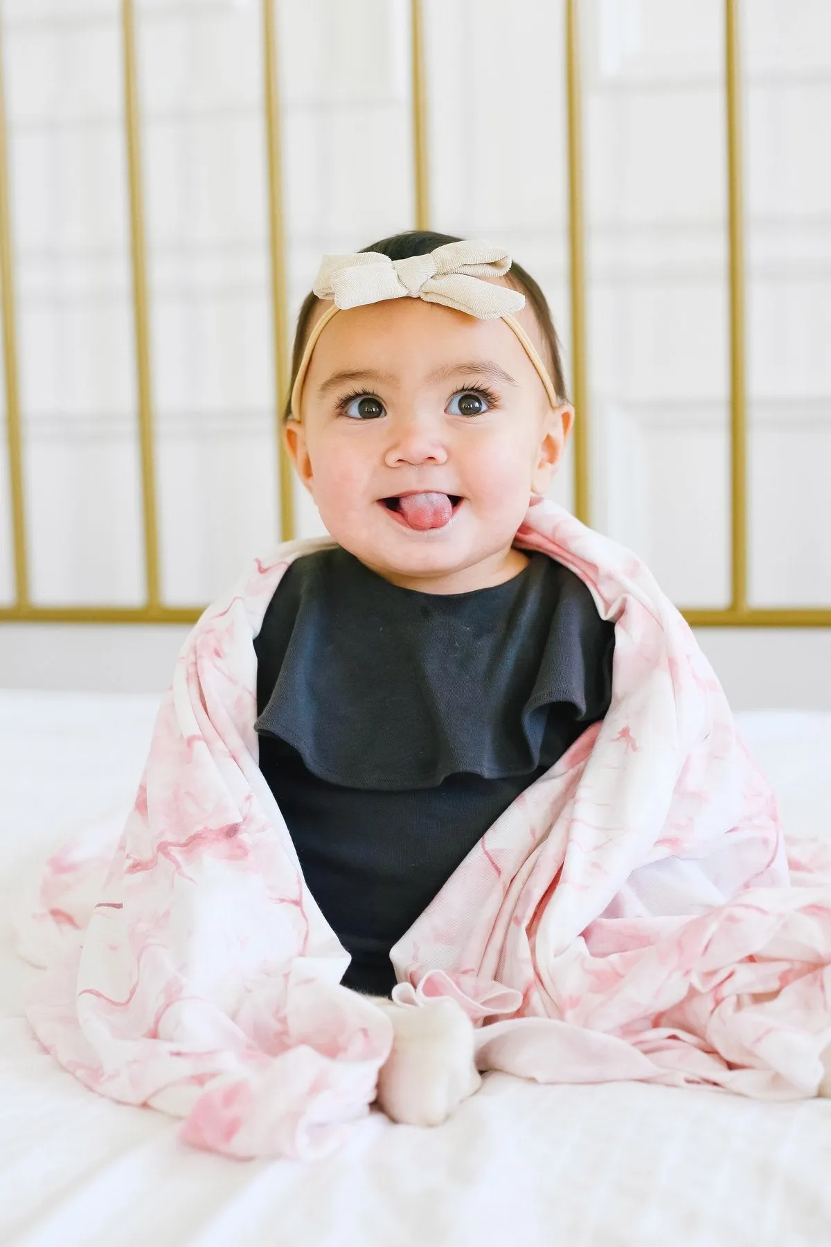 Roxy Swaddle Blanket