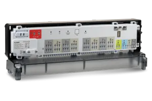Salus Wireless Wiring Centre - 8 Zone