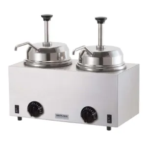 Server 81230 2.5 Gallon Water Bath Warmer