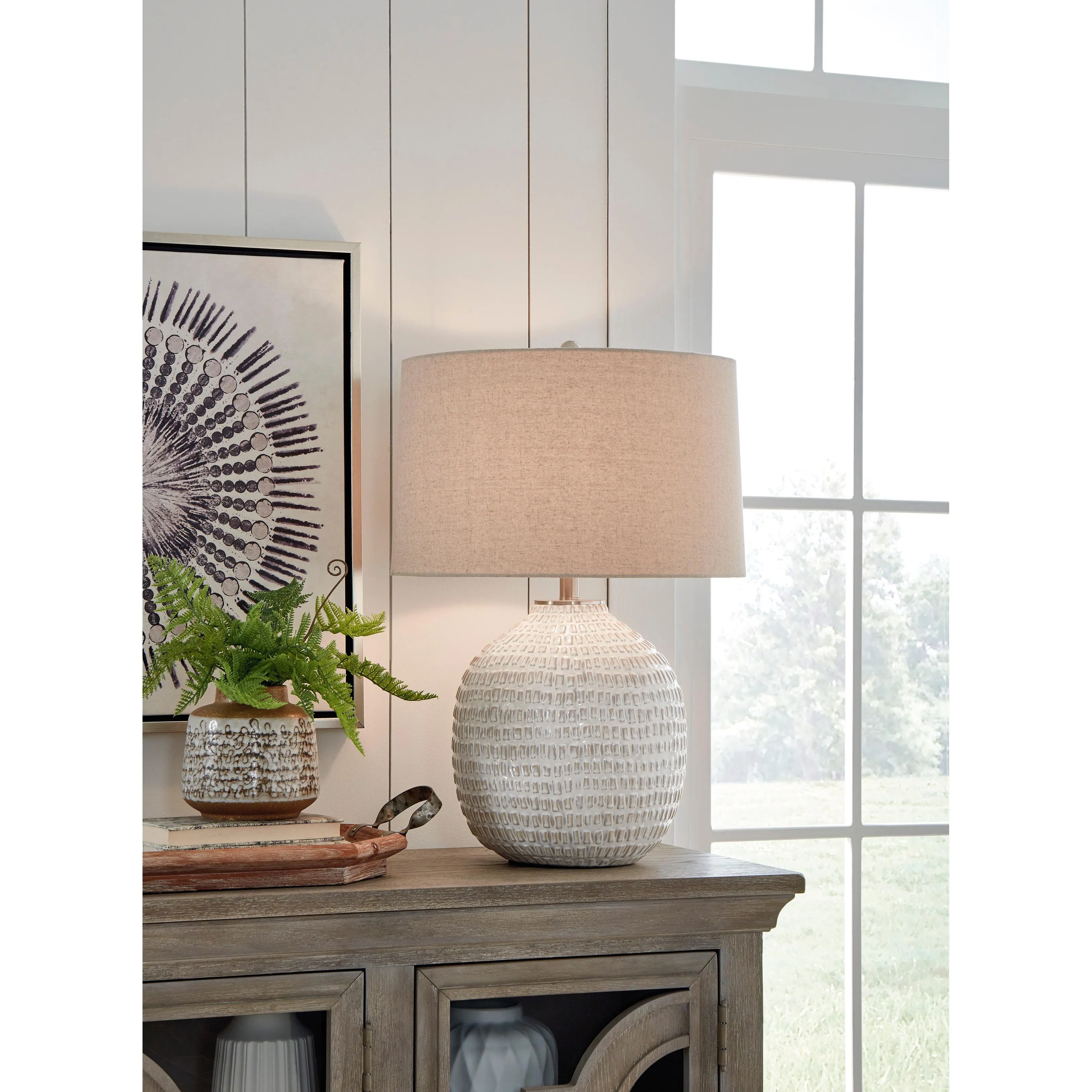 Signature Design by Ashley Jamon Table Lamp L100764