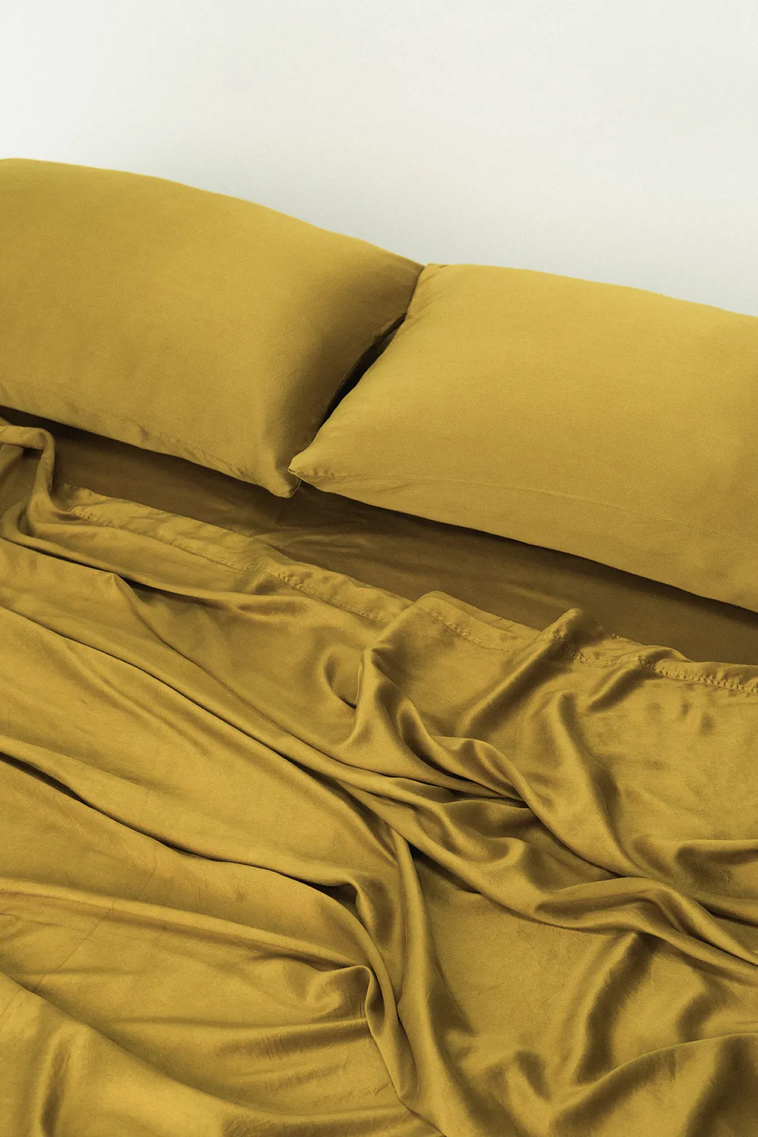 Silk Sheets