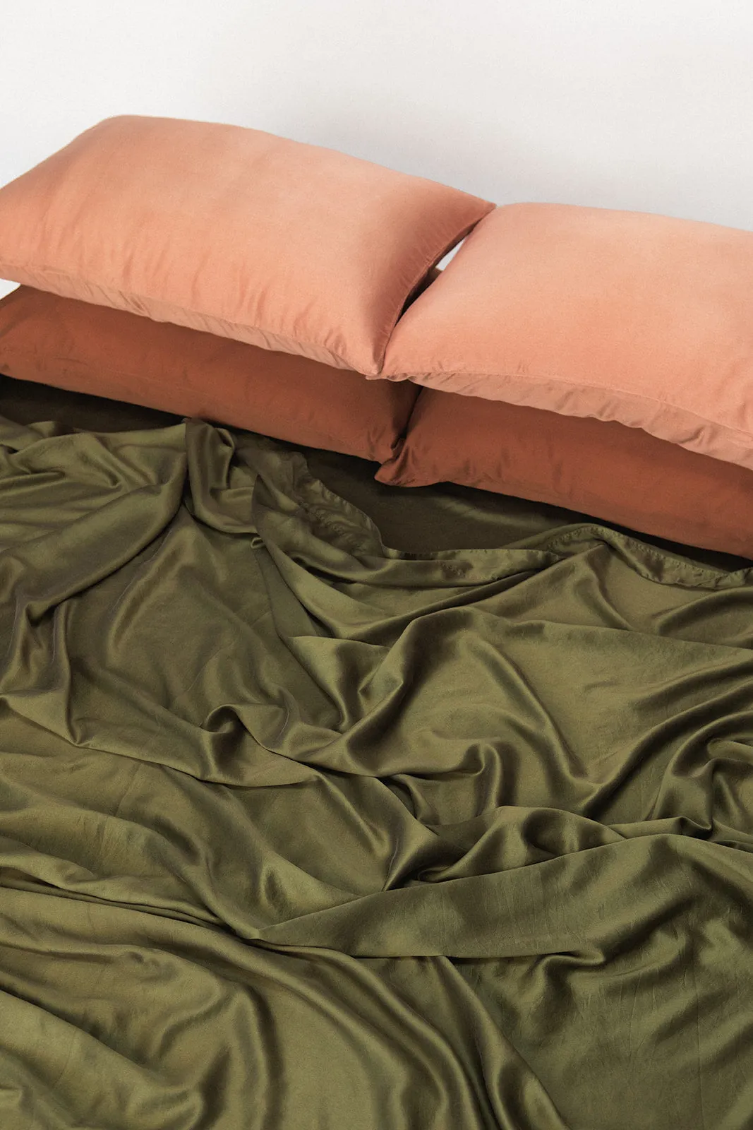 Silk Sheets
