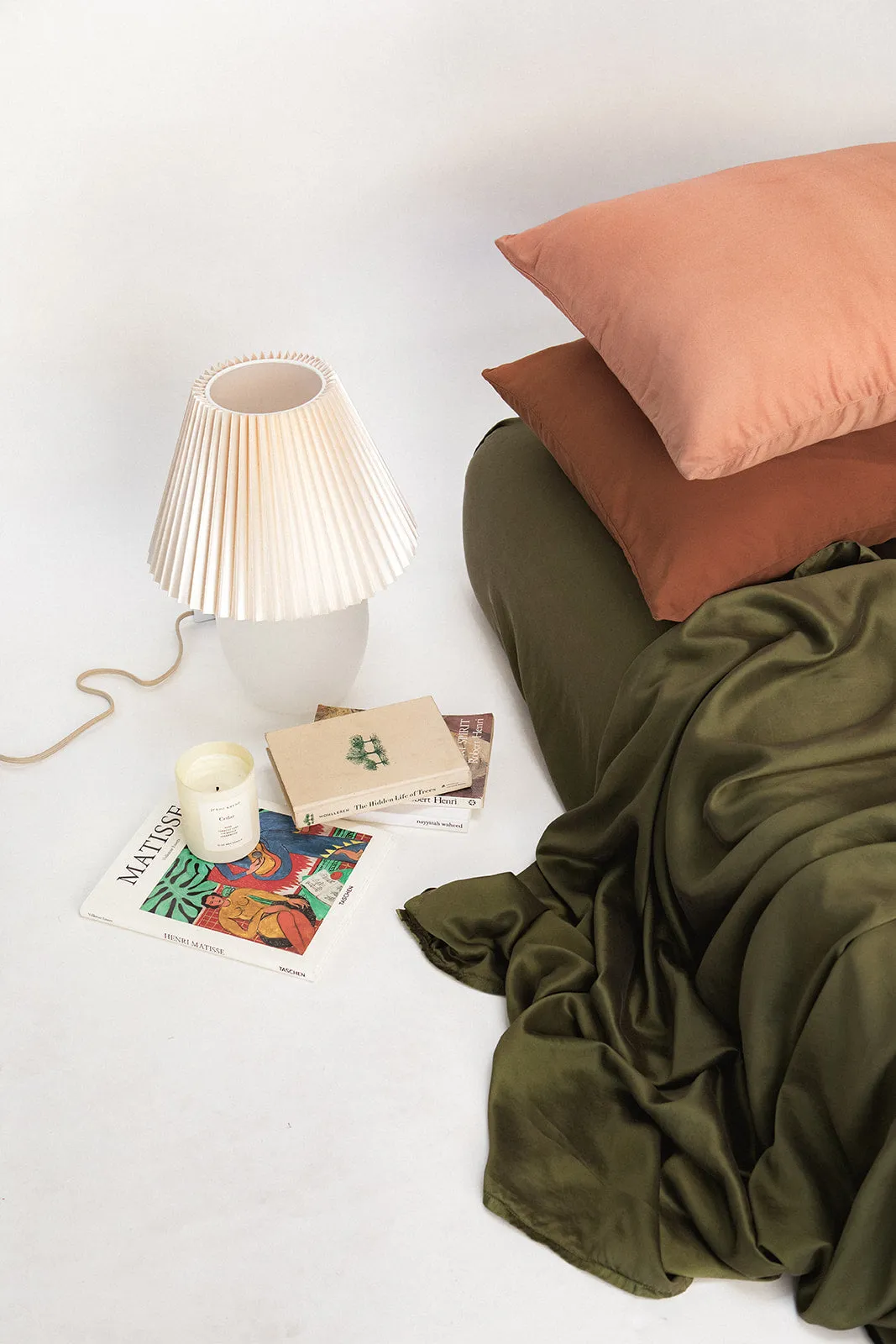 Silk Sheets
