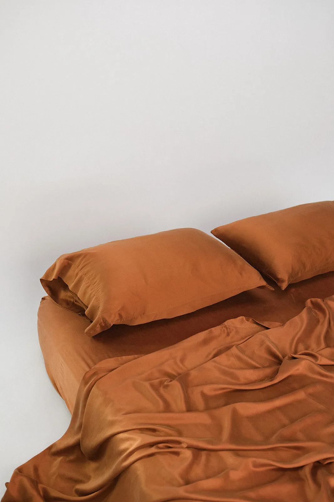 Silk Sheets