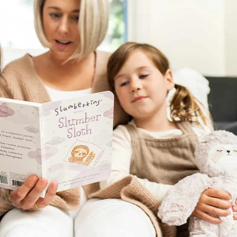 Slumber Sloth Snuggler - Routines Collection