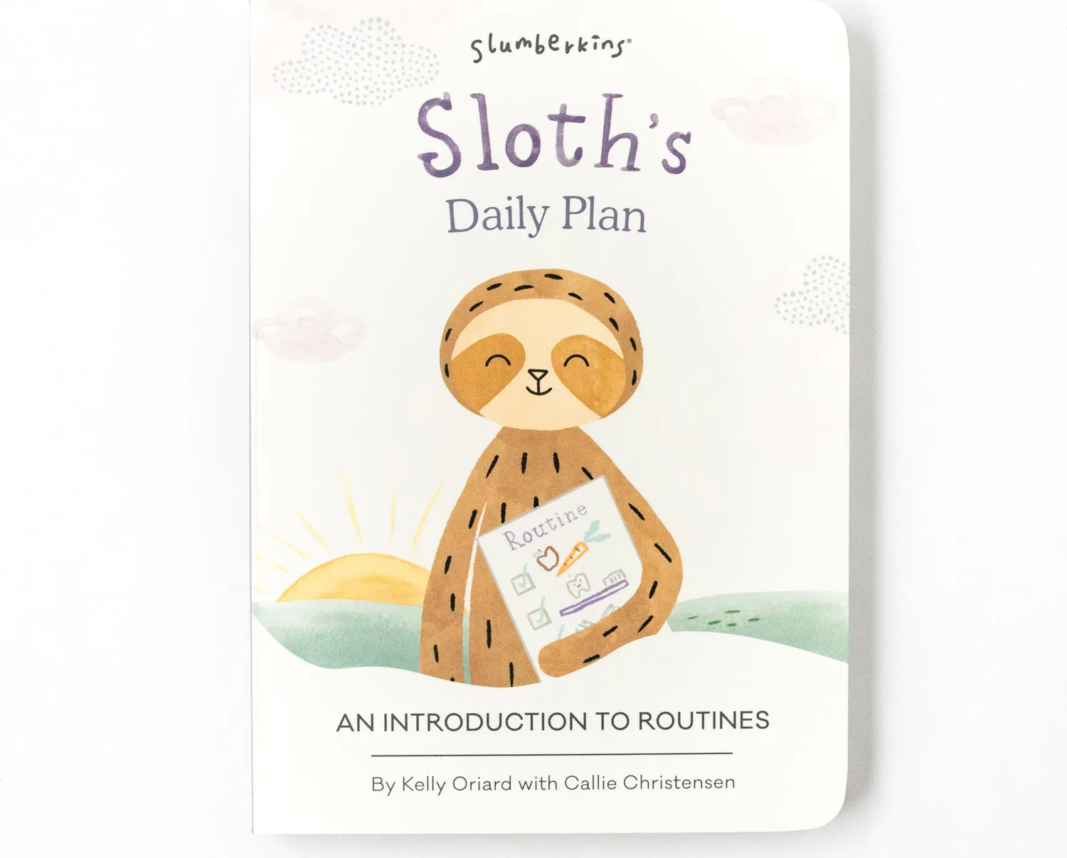 Slumber Sloth Snuggler - Routines Collection