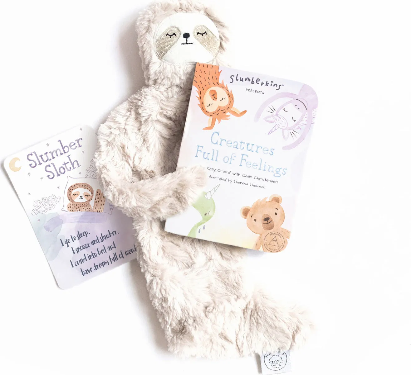 Slumber Sloth Snuggler - Routines Collection