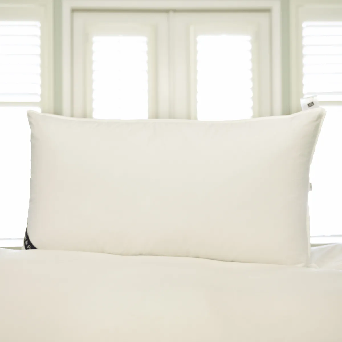Snuggle Soft 700 Goose Down Pillow King Size - Extra Firm
