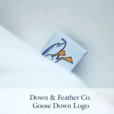 Snuggle Soft 700 Goose Down Pillow King Size - Extra Firm