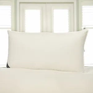 Snuggle Soft 850 Goose Down Pillow King Size - Firm