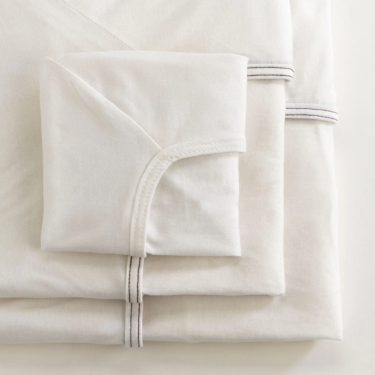 Soft-Fit Knitted Bassinet & Crib Fitted Sheets (5 Dozen)