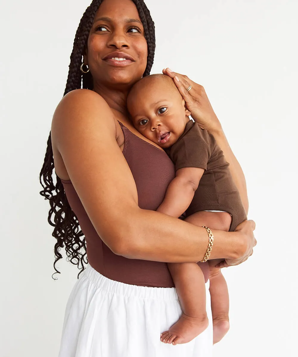 Soft Touch Nursing Tank