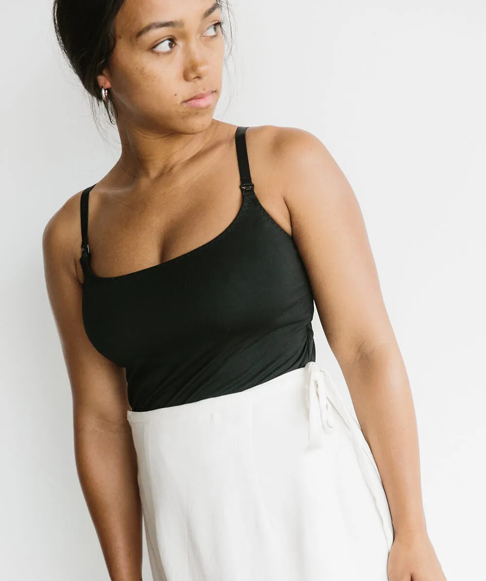 Soft Touch Nursing Tank