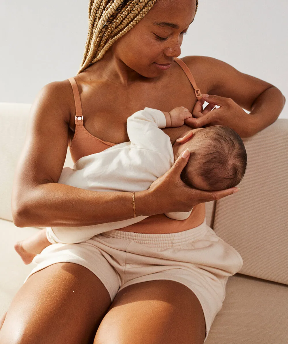 Soft Touch Nursing Tank