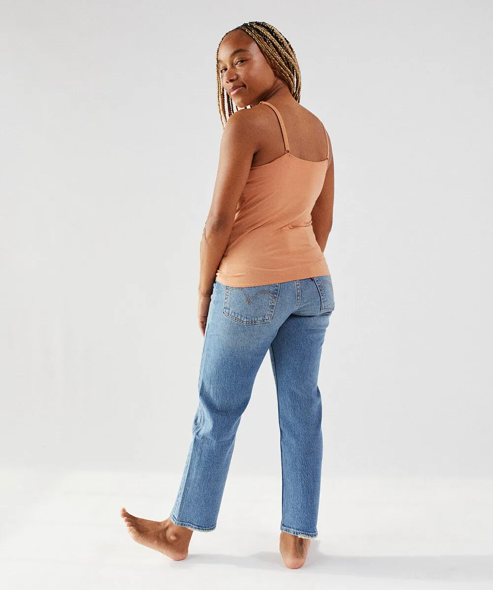 Soft Touch Nursing Tank