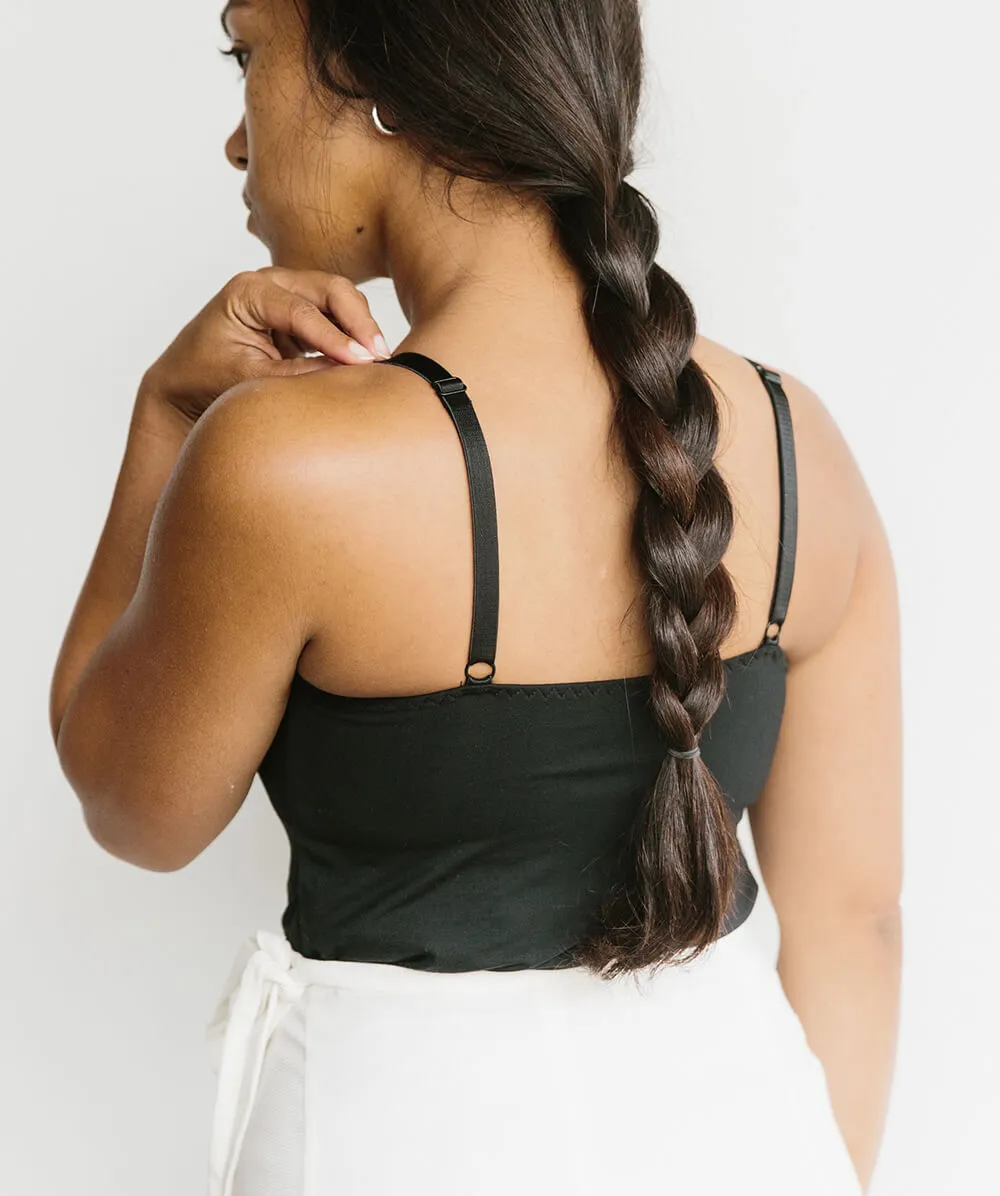 Soft Touch Nursing Tank