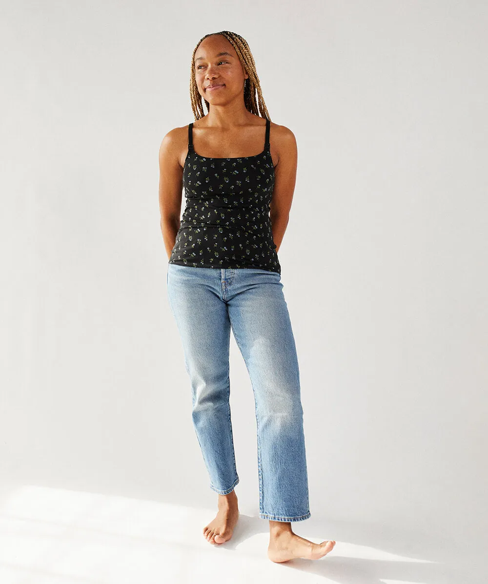 Soft Touch Nursing Tank