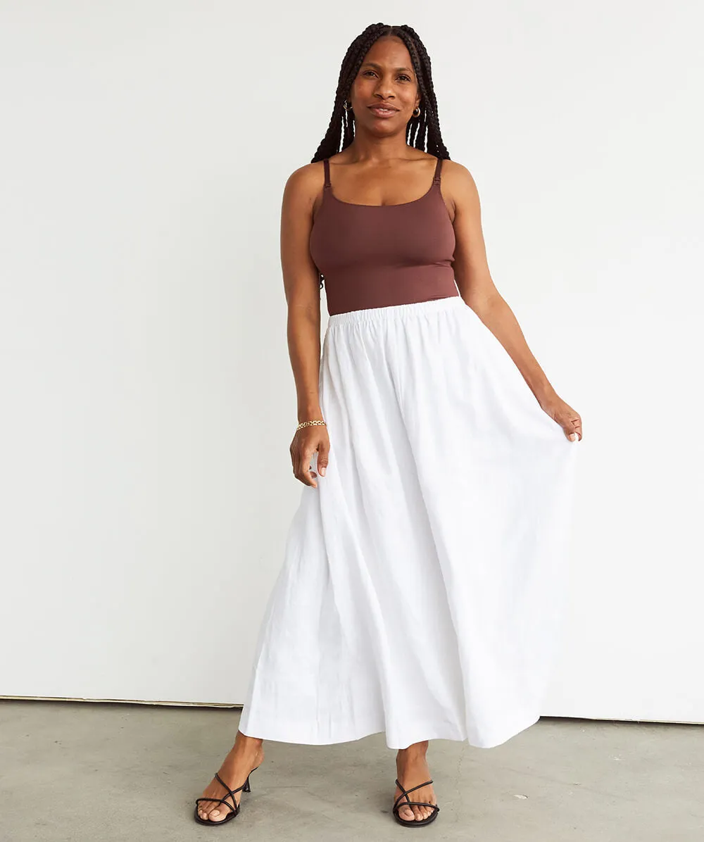 Soft Touch Nursing Tank