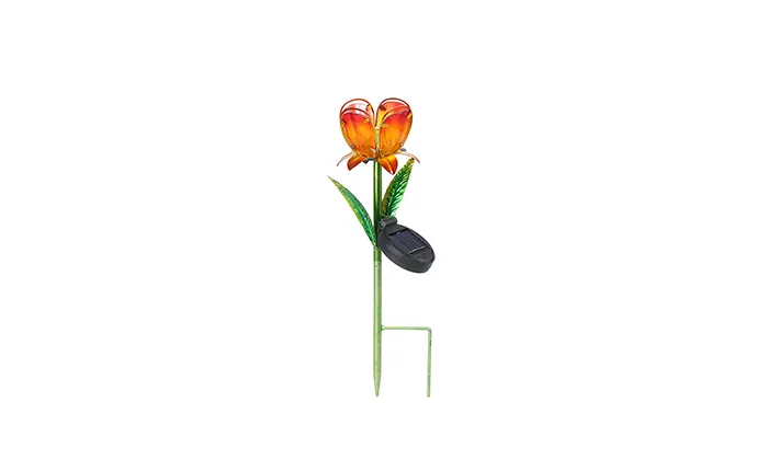 Solar Flower Decorative Lights