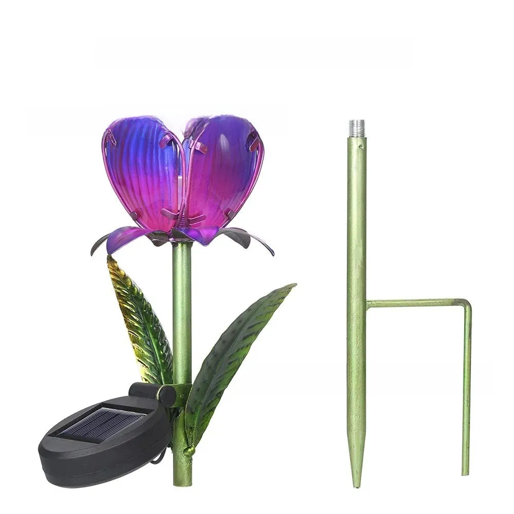 Solar Flower Decorative Lights