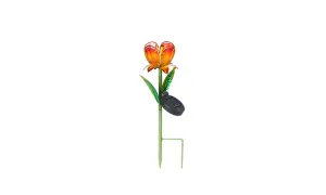 Solar Flower Decorative Lights