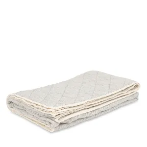 Studio Feder Quilt - Creme Stripe