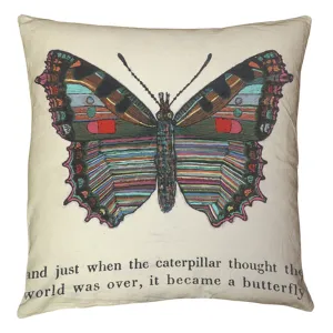 Sugarboo Designs Butterfly Pillow