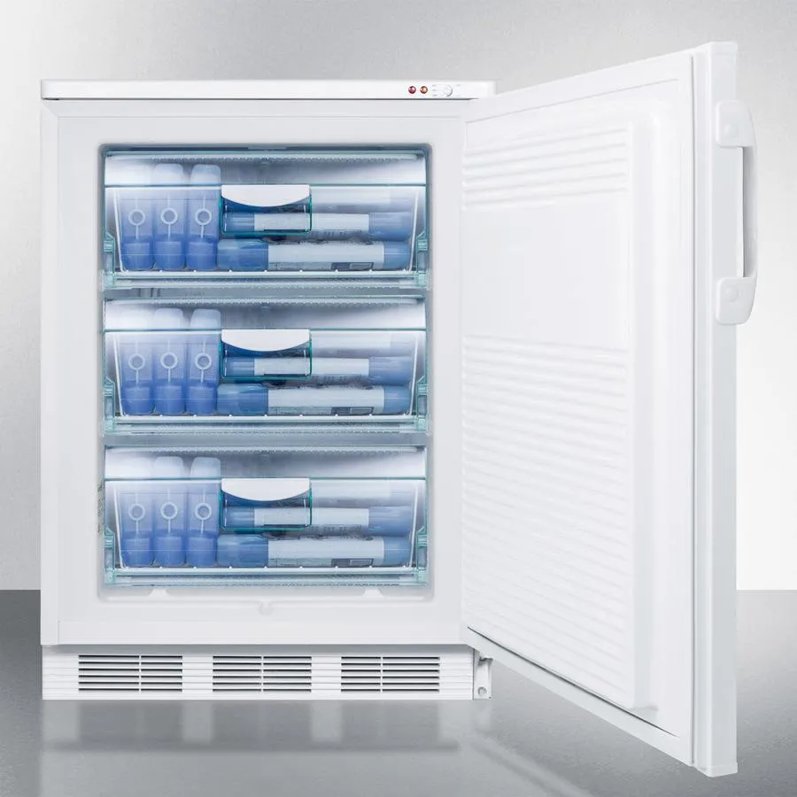 Summit VT65MLMED 24" Wide All-freezer