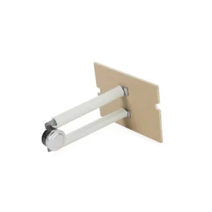 Supco SHL504 Direct Replacement Plenum Thermostat