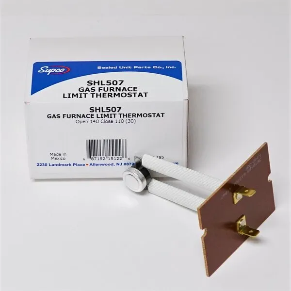Supco SHL507 Plenum Thermostat