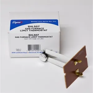 Supco SHL507 Plenum Thermostat